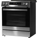  Danby 30-inch Slide-in Induction Range with True European Convection DIRC300BSSC IMAGE 3