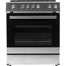  Danby 30-inch Slide-in Electric Range DRRM300BSSC IMAGE 1
