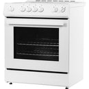  Danby 30-inch Slide-in Electric Range DRRM300WC IMAGE 3