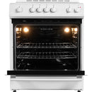  Danby 30-inch Slide-in Electric Range DRRM300WC IMAGE 4
