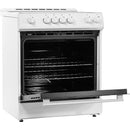  Danby 30-inch Slide-in Electric Range DRRM300WC IMAGE 5