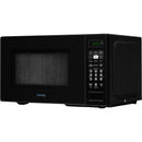  Danby 17-inch, 0.7 cu.ft. Countertop Microwave Oven with 6 Auto Cook Options DBMW0721BBB IMAGE 4