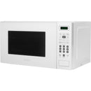  Danby 17-inch, 0.7 cu.ft. Countertop Microwave Oven with 6 Auto Cook Options DBMW0721BWW IMAGE 2