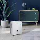  Danby 22-Pint Dehumidifier DDR020BJ2WDB IMAGE 8