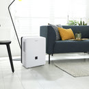  Danby 40-Pint Dehumidifier DDR040BJ2WDB IMAGE 2
