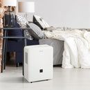  Danby 40-Pint Dehumidifier DDR040BJ2WDB IMAGE 8
