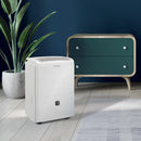  Danby 40-Pint Dehumidifier DDR040EB2WDB IMAGE 3