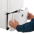 Danby 40-Pint Dehumidifier DDR040EB2WDB IMAGE 6