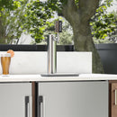  Zephyr Zephyr Presrv Kegerator Chalkboard Handle PRKHAN-001 IMAGE 7