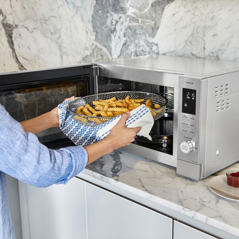 Panasonic Countertop Microwave Oven with Convection NN-CD8