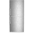 Liebherr 30-inch, 12.8 cu.ft. Bottom Freezer Refrigerator with EasyFresh C7540IM IMAGE 1
