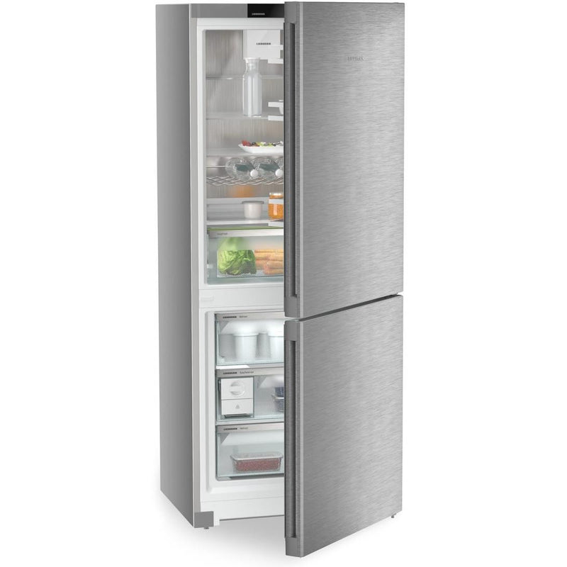 Liebherr 30-inch, 15 cu.ft. Bottom Freezer Refrigerator with EasyFresh C7620 IMAGE 2