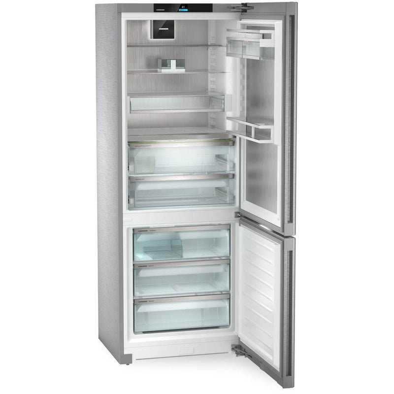 Liebherr 30-inch, 16.8 cu.ft. Bottom Freezer Refrigerator with BioFresh Professional CB7790IM IMAGE 5