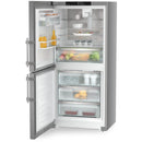 Liebherr 30-inch, 12.8 cu.ft. Bottom Freezer Refrigerator with EasyFresh SC7541IM IMAGE 3
