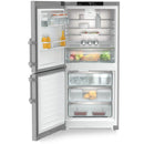 Liebherr 30-inch, 12.8 cu.ft. Bottom Freezer Refrigerator with EasyFresh SC7541IM IMAGE 4