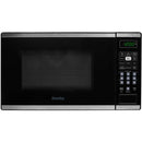  Danby 17-inch, 0.7 cu.ft. Countertop Microwave Oven with 6 Auto Cook Options DBMW0722BBS IMAGE 1