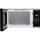  Danby 17-inch, 0.7 cu.ft. Countertop Microwave Oven with 6 Auto Cook Options DBMW0722BBS IMAGE 6