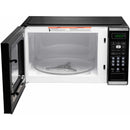  Danby 17-inch, 0.7 cu.ft. Countertop Microwave Oven with 6 Auto Cook Options DBMW0722BBS IMAGE 7