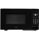  Danby 19-inch, 0.9 cu.ft. Countertop Microwave Oven with 6 Convenient Auto Cook Options DBMW0921BBB IMAGE 1