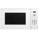  Danby 17-inch, 1.1 cu.ft. Countertop Microwave Oven with 6 Convenient Auto Cook Options DBMW1121BWW IMAGE 1