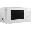  Danby 17-inch, 1.1 cu.ft. Countertop Microwave Oven with 6 Convenient Auto Cook Options DBMW1121BWW IMAGE 7