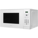  Danby 17-inch, 1.1 cu.ft. Countertop Microwave Oven with 6 Convenient Auto Cook Options DBMW1121BWW IMAGE 8