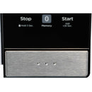  Danby 17-inch, 1.1 cu.ft. Countertop Microwave Oven with 6 Convenient Auto Cook Options DBMW1126BBS IMAGE 3