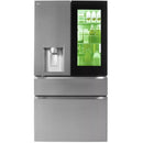 LG 29-inch 28.6 cu. ft. French 4-Door Refrigerator with Smart InstaView® LF29S8365S IMAGE 16