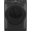 GE 7.8 cu. ft. Electric Dryer with Steam and Sanitize GFD65ESMVDS IMAGE 1