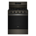  Whirlpool 30-inch Freestanding Gas Range with Air Fry Technology WFGS5030RV IMAGE 1