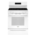  Whirlpool 30-inch Freestanding Gas Range with Air Fry Technology WFGS5030RW IMAGE 1