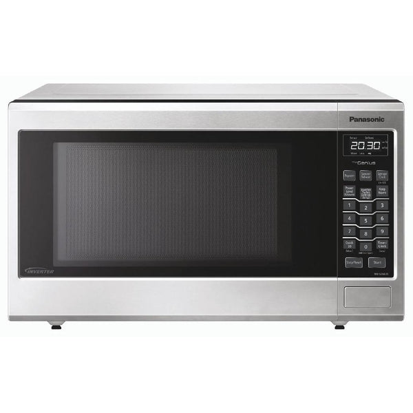 Panasonic CS-223CFR② Panasonic 21-inch 1.2 cu. ft. Countertop Microwave Oven with