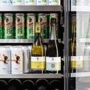  Silhouette Pro Gen 3 Series 5.2 cu. ft. Built-In Beverage Center SPRBC052D3SS-P IMAGE 11