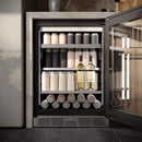  Silhouette Pro Gen 3 Series 5.2 cu. ft. Built-In Beverage Center SPRBC052D3SS-P IMAGE 5