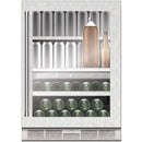  Silhouette Pro Gen 3 Series 4.8 cu. ft. Built-In Beverage Center SPRWBC052D3SS IMAGE 1
