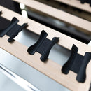  Silhouette 51-Bottle Pro Gen 3 Series Wine Cellar with Two Zones SPRWC052D3SS-P IMAGE 11