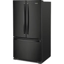  Whirlpool 36-inch French 3-Door Refrigerator WRFC2036RB IMAGE 11