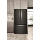  Whirlpool 36-inch French 3-Door Refrigerator WRFC2036RB IMAGE 15