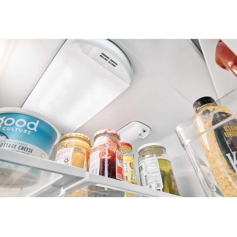  Whirlpool 36-inch French 3-Door Refrigerator WRFC2036RB IMAGE 8