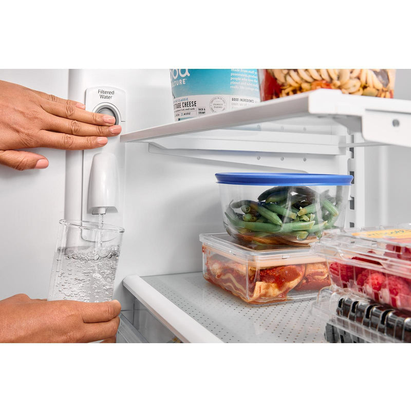  Whirlpool 36-inch French 3-Door Refrigerator WRFC2036RB IMAGE 9