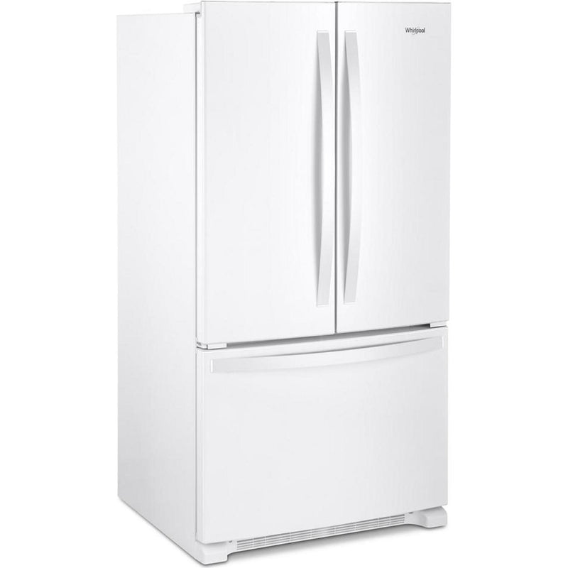  Whirlpool 36-inch French 3-Door Refrigerator WRFC2036RW IMAGE 13