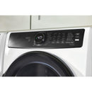  Electrolux 8.0 cu. ft. Front Load Perfect Steam™ Electric Dryer with Balanced Dry™ ELFE773CAW IMAGE 5