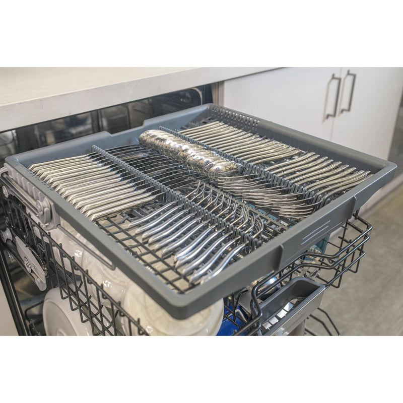 Thermador 24-inch Built-in Dishwasher with Masterpiece® Handle DWHD640EFM IMAGE 11