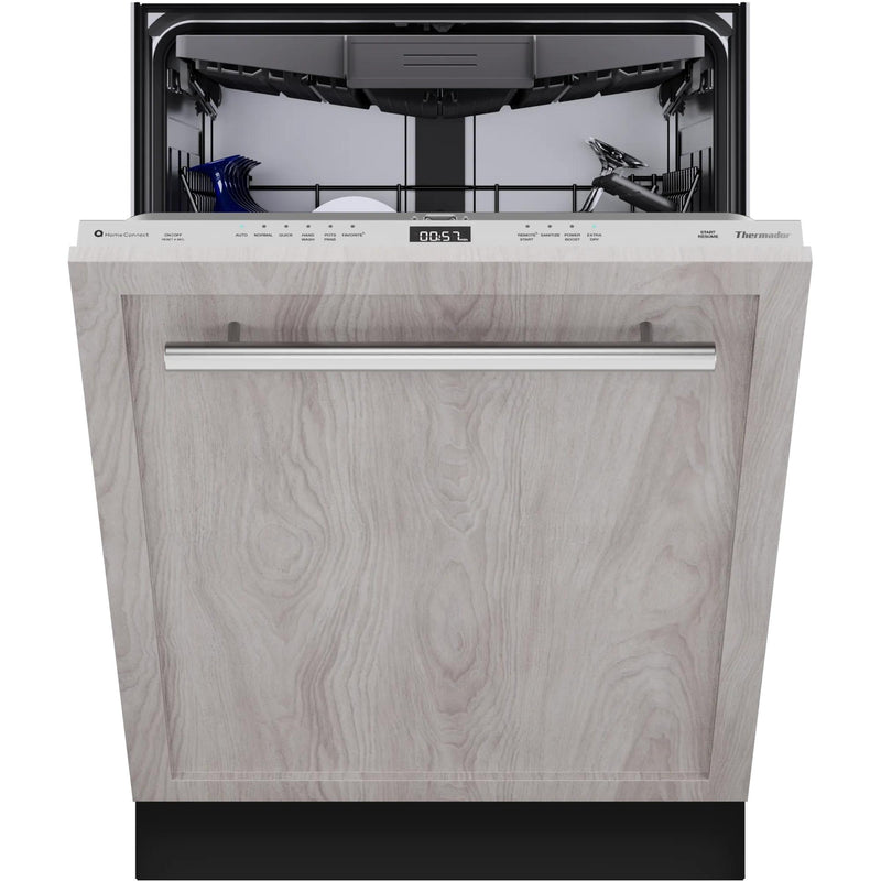 Thermador 24-inch Built-in Dishwasher DWHD640EPR IMAGE 3