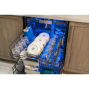 Thermador 24-inch Built-in Dishwasher with Professional Handle DWHD661EFP IMAGE 10