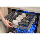 Thermador 24-inch Built-in Dishwasher with Professional Handle DWHD661EFP IMAGE 12