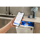 Thermador 24-inch Built-in Dishwasher with Professional Handle DWHD661EFP IMAGE 5