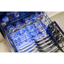 Thermador 24-inch Built-in Dishwasher with Masterpiece® Handle DWHD661EFM IMAGE 5