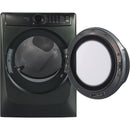  Electrolux 8.0 cu. ft. Front Load Perfect Steam™ Electric Dryer with Balanced Dry™ ELFE773CAA IMAGE 3