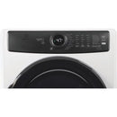  Electrolux 8.0 cu. ft. Front Load Perfect Steam™ Gas Dryer with Balanced Dry™ ELFG7738AW IMAGE 6